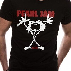 Pearl Jam Alive Tshirt